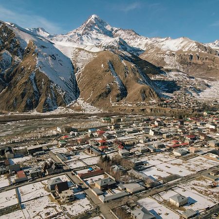 Same Cottage Kazbegi Экстерьер фото
