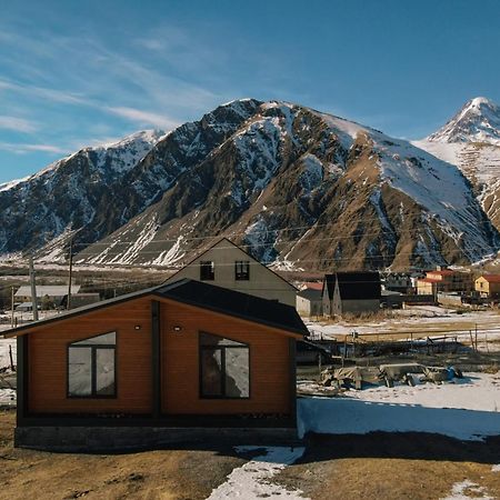 Same Cottage Kazbegi Экстерьер фото