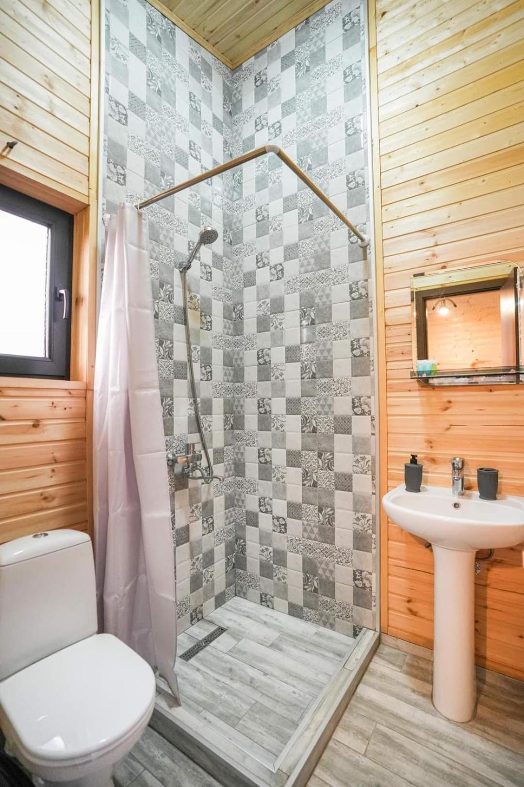 Same Cottage Kazbegi Экстерьер фото