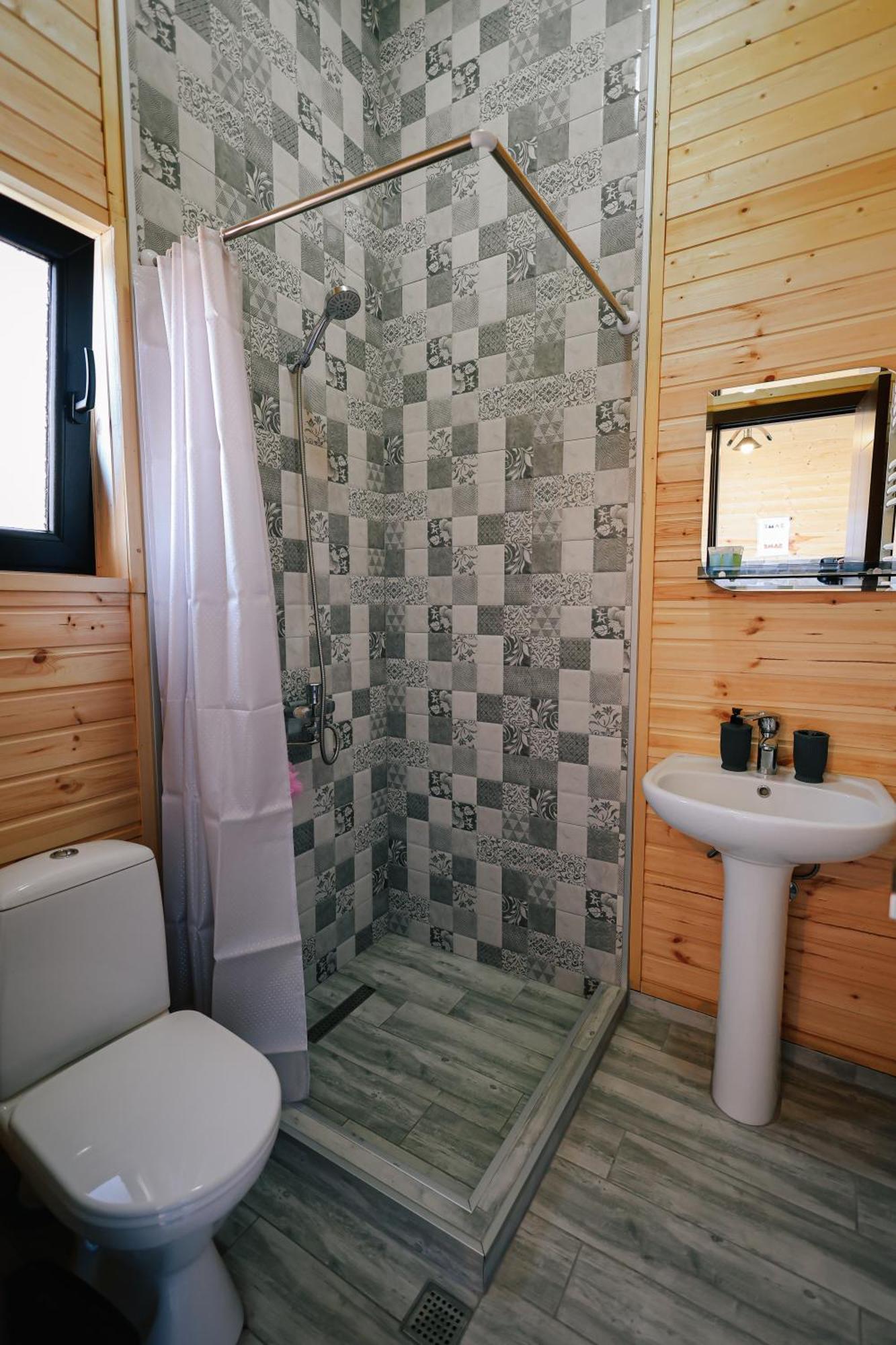 Same Cottage Kazbegi Экстерьер фото