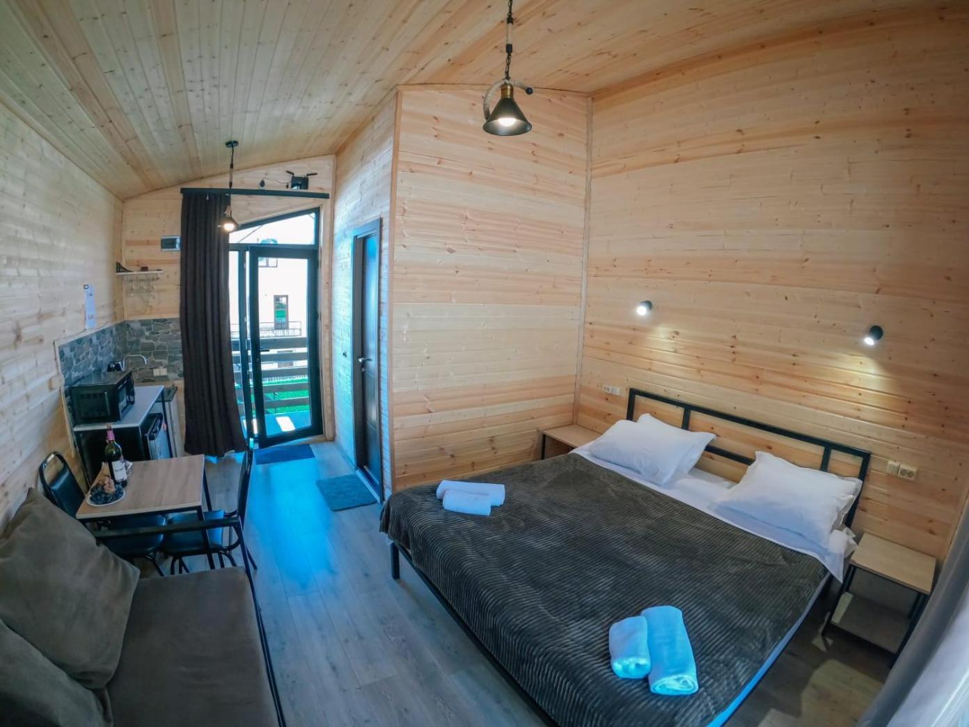Same Cottage Kazbegi Экстерьер фото