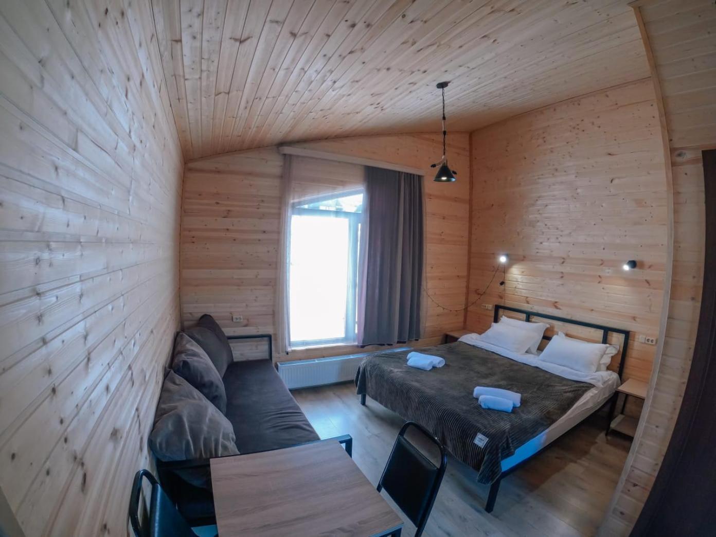 Same Cottage Kazbegi Экстерьер фото