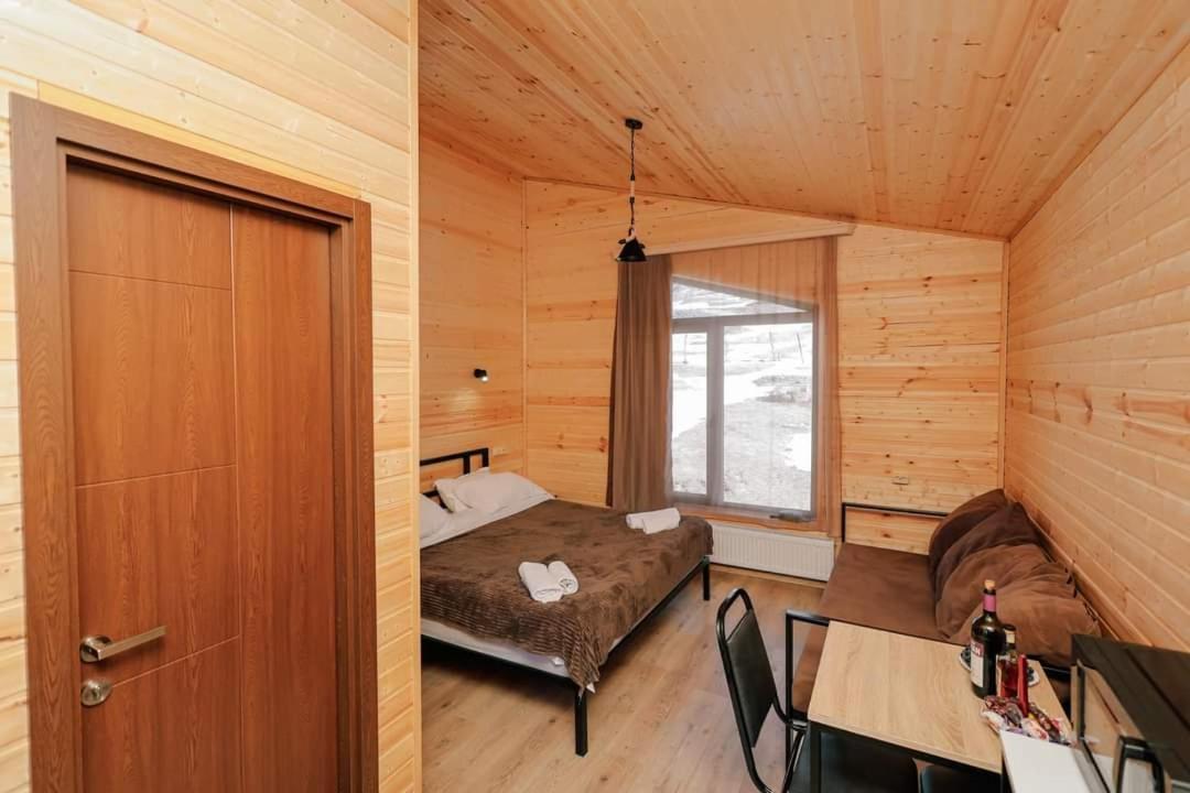 Same Cottage Kazbegi Экстерьер фото
