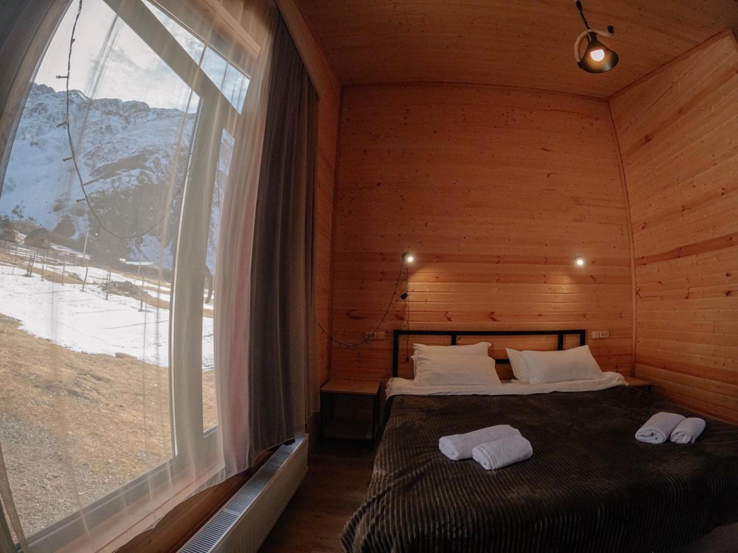 Same Cottage Kazbegi Экстерьер фото