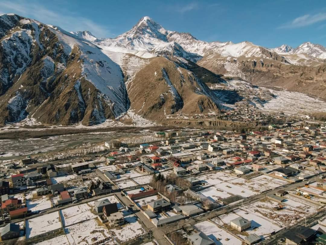 Same Cottage Kazbegi Экстерьер фото