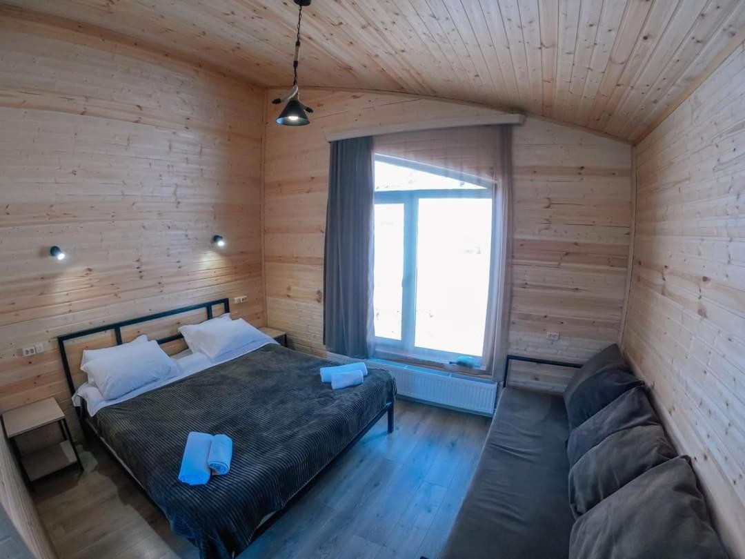 Same Cottage Kazbegi Экстерьер фото