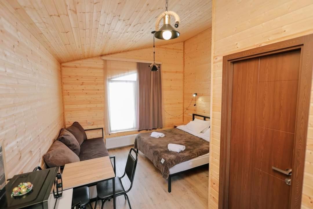 Same Cottage Kazbegi Экстерьер фото