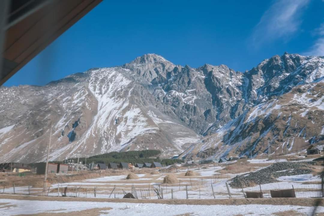 Same Cottage Kazbegi Экстерьер фото