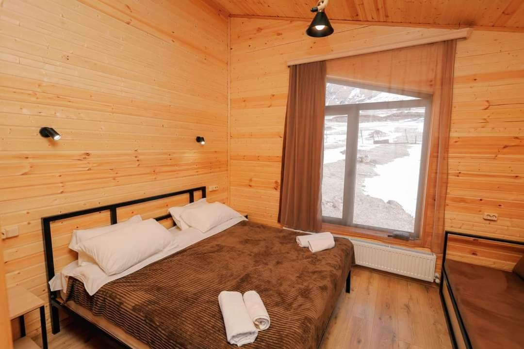 Same Cottage Kazbegi Экстерьер фото